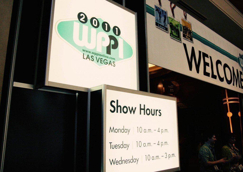 wppi las vegas