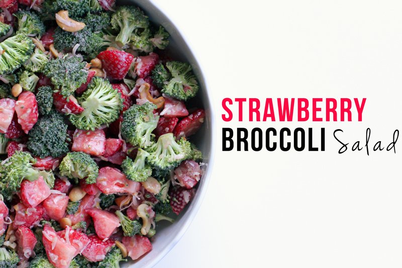 strawberry-broccoli-salad