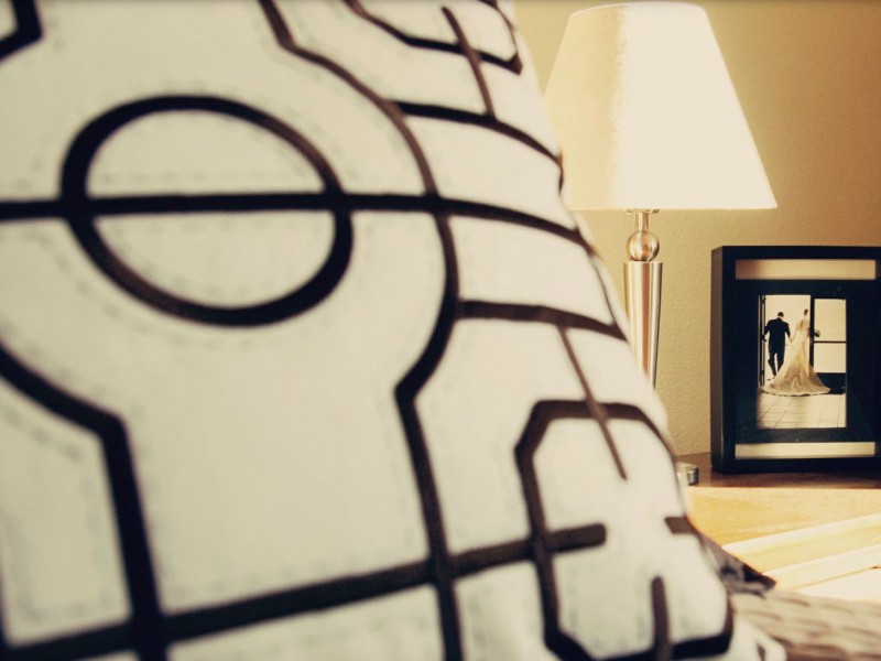marriage bed