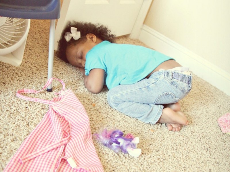 sleeping beauty