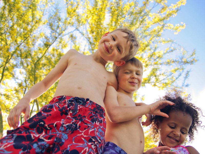 children obedience