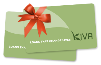 Kiva Giftcards