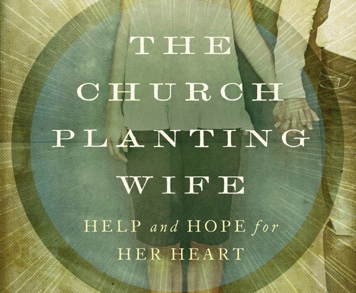the church planting wife
