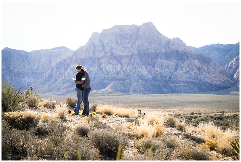 las vegas engagement photographer