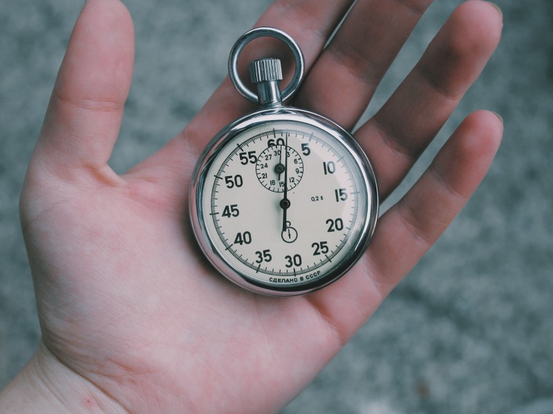 stopwatch
