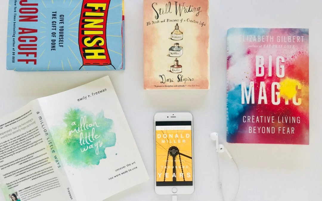 5 Books That Bring Out the Art in You
